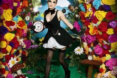 Shooting Alice im Wunderland